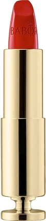 Помада Babor Make Up Lip Colour Creamy Lipstick с уходом, стойкая, увлажняющая, слегка сияющая