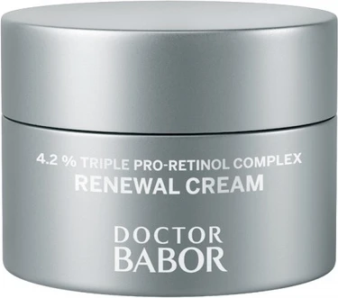 Крем Babor Doctor Babor Triple Proretinol Обновляющий Крем