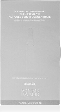 Сыворотка-концентрат Babor Doctor Babor Glow Biphase Ampoule