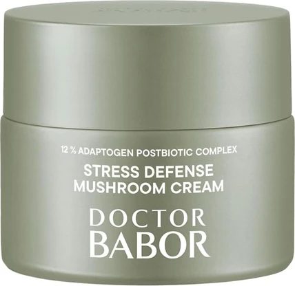 Дневной крем для лица Babor Doctor Babor Microbiomic Stress Defense Mushroom Cream