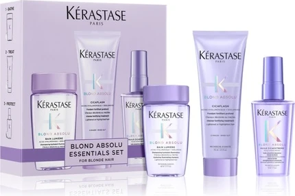 Наборы для ухода за волосами Kerastase Blond Absolu Подарочный набор