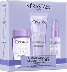 Набор по уходу за волосами Kerastase Blond Absolu Discovery Coffret