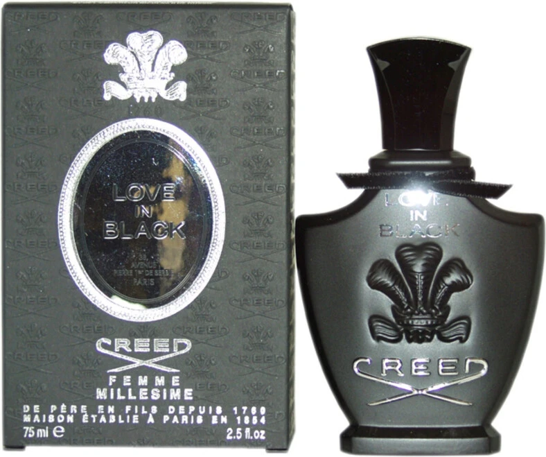 Парфюмерная вода Creed Love In Black