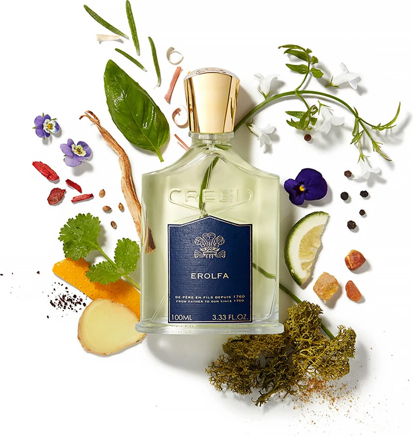 Eau De Parfum Creed Erolfa