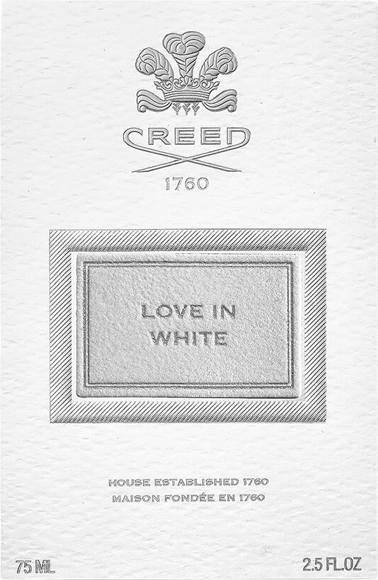 Eau De Parfum Creed Love In White