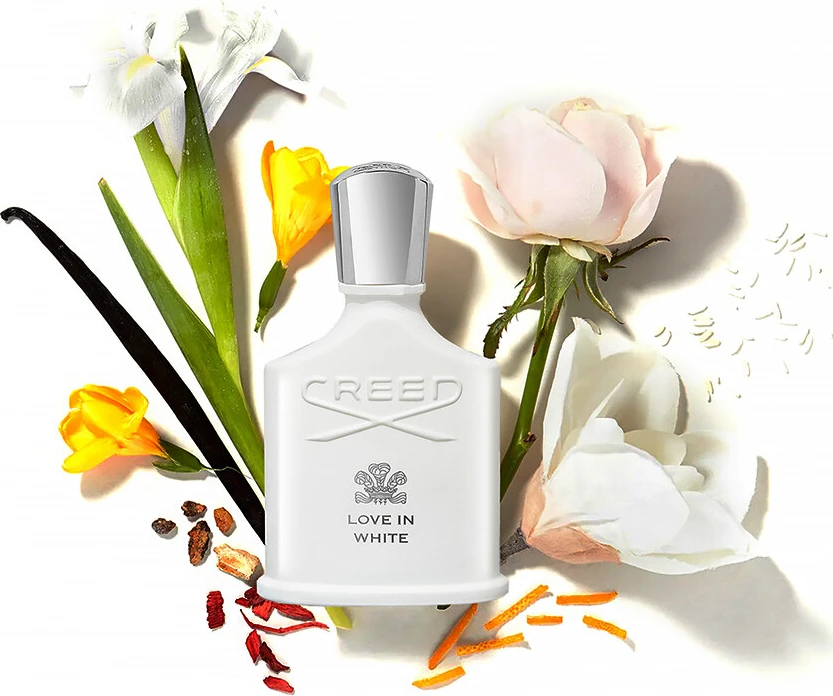 Eau De Parfum Creed Love In White