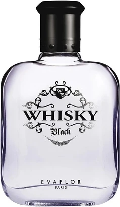 Туалетная вода Evaflor Whisky Men Black