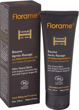 Органический бальзам после бритья Florame