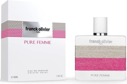 Eau de Parfum Franck Olivier Pure Femme