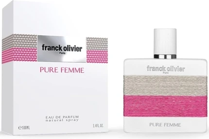 Eau de Parfum Franck Olivier Pure Femme