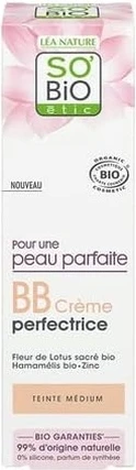 Тонирующий дневной крем Sobio Etic BB Perfect Cream