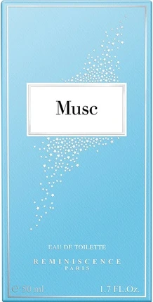 Eau de Toilette Reminiscence Musc