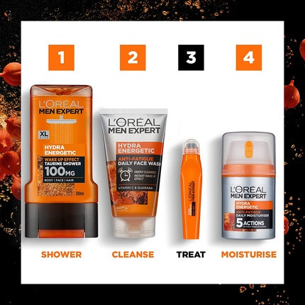 Ролик для век L'Oreal Professional Hydra Energetic