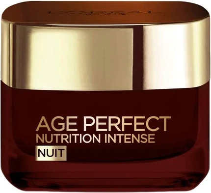 Ночной крем L'Oreal Professional Age Perfect