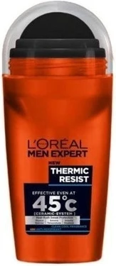 Antiperspirant Roll-on L'Oreal Professional Men Expert Thermic Resist