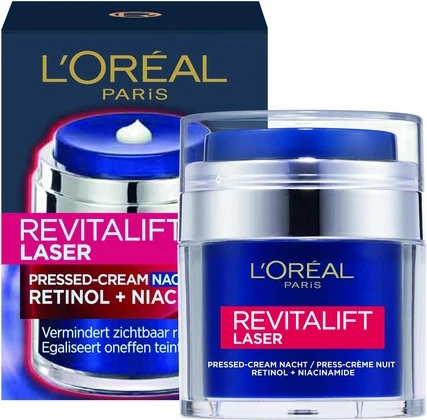 Ночной крем L'Oreal Professional Revitalift Laser