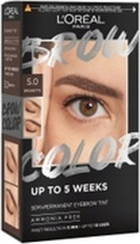 Стойкая краска для бровей L'Oreal Professional Brow Color