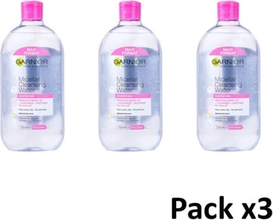 Мицеллярная вода Garnier