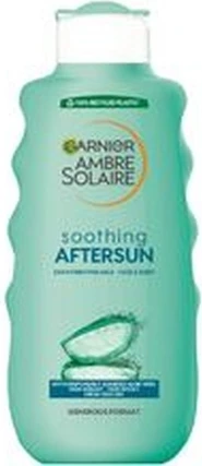 Moisturizing After Sun Lotion Garnier