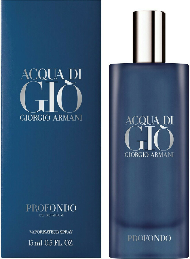 Eau De Parfum Giorgio Armani Acqua Di Gio Profondo