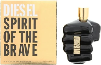 Туалетная вода Diesel Spirit Of The Brave