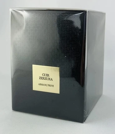 Eau De Parfum Emporio Armani Prive Sable Nuit