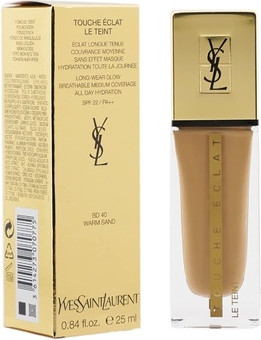 Тональная основа Yves Saint Laurent Touche Eclat Le Teint