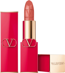Помада Valentino Rosso Satin Finish Cream Lipstick Многоразовый блок