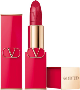 Помада Valentino Rosso Satin Finish Cream Lipstick сменный блок
