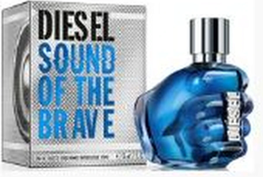 Туалетная вода Diesel Sound Of The Brave