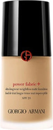 Тональная основа Giorgio Armani Power Fabric Ultra Longwear Weightless Matte Foundation