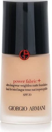Тональная основа Foundation Giorgio Armani Power Fabric Ultra Longwear Weightless Matte Foundation