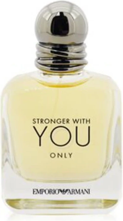Туалетная вода Giorgio Armani Stronger With You Only