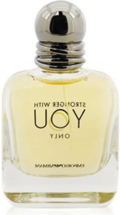 Туалетная вода Giorgio Armani Stronger With You Only