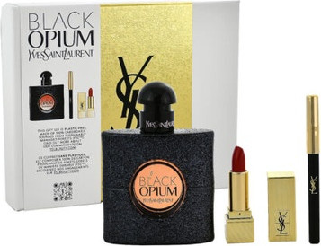 Парфюмерная вода Yves Saint Laurent Black Opium