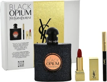 Парфюмерная вода Yves Saint Laurent Black Opium
