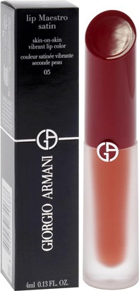 Помада Giorgio Armani Satin Long-Lasting Lipstick 05