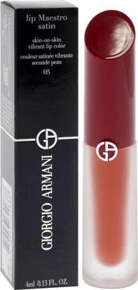 Помада Giorgio Armani Satin Long-Lasting Lipstick 05