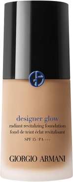 Жидкая тональная основа Giorgio Armani Designer Glow