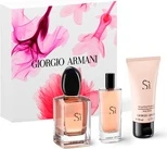 Набор ЭДП Giorgio Armani