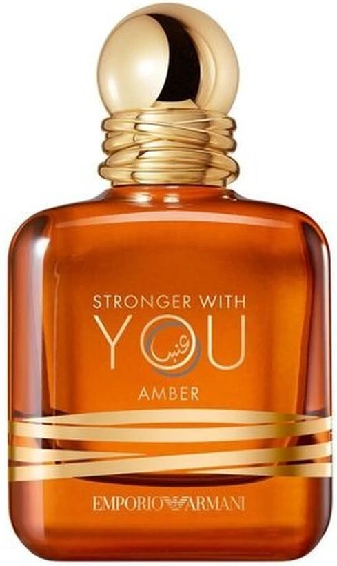 Eau de Parfum Emporio Armani Stronger With You Amber