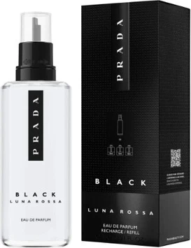 Парфюмерная вода, сменный флакон Prada Luna Rossa Black
