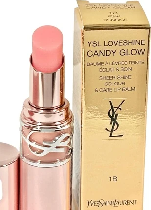 Бальзам для губ Yves Saint Laurent Loveshine Candy Glow