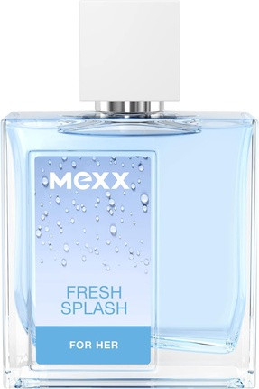 Туалетная вода Mexx Fresh Splash