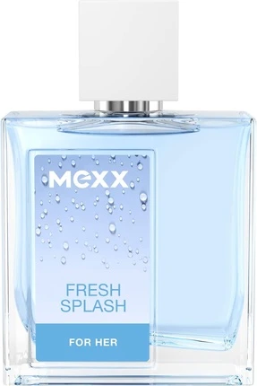 Туалетная вода Mexx Fresh Splash
