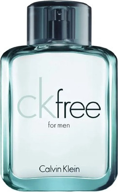 Туалетная вода Calvin Klein Ck Free