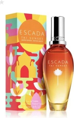 Туалетная вода Escada Taj Sunset Limited Edition