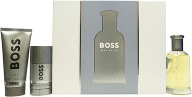 Набор-подарочный «Eau de Toilette» Hugo Boss Boss Bottled