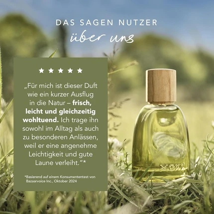 Eau De Parfum Mexx Inspired Nature