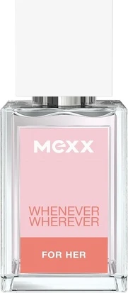 Туалетная вода Mexx Whenever Wherever For Her